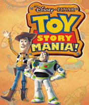 Download 'Toy Story Mania (240x320)' to your phone